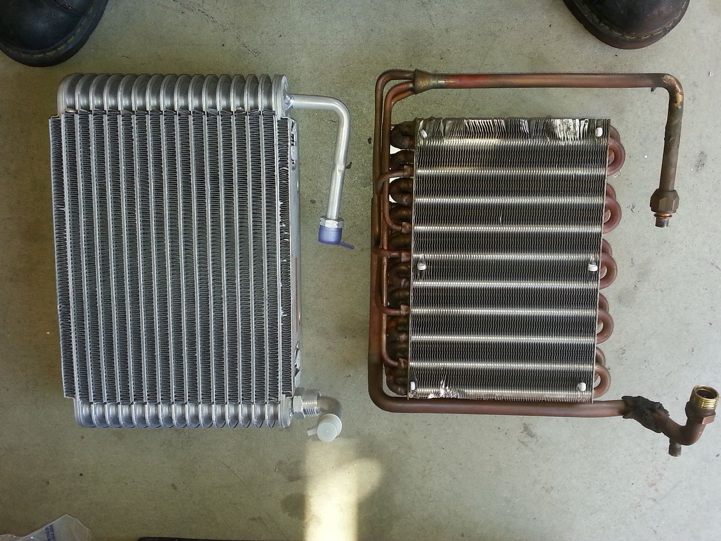 Accessing my AC Evap Coil? Chevy Astro and GMC Safari Forum